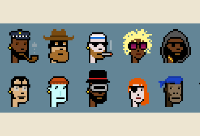 CryptoPunks